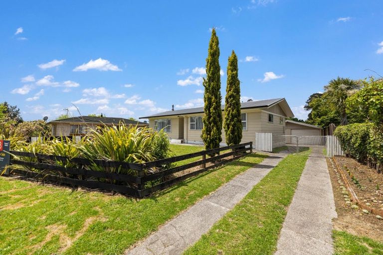 Photo of property in 9 Marlborough Place, Tokoroa, 3420
