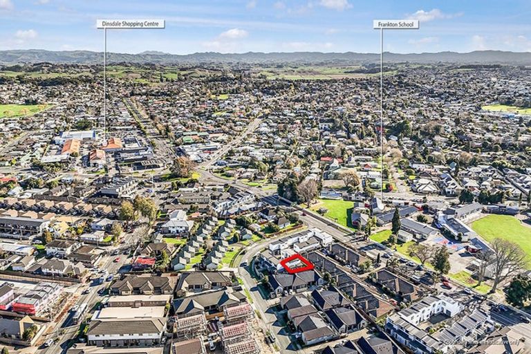 Photo of property in 10/3 Korimako Street, Frankton, Hamilton, 3204