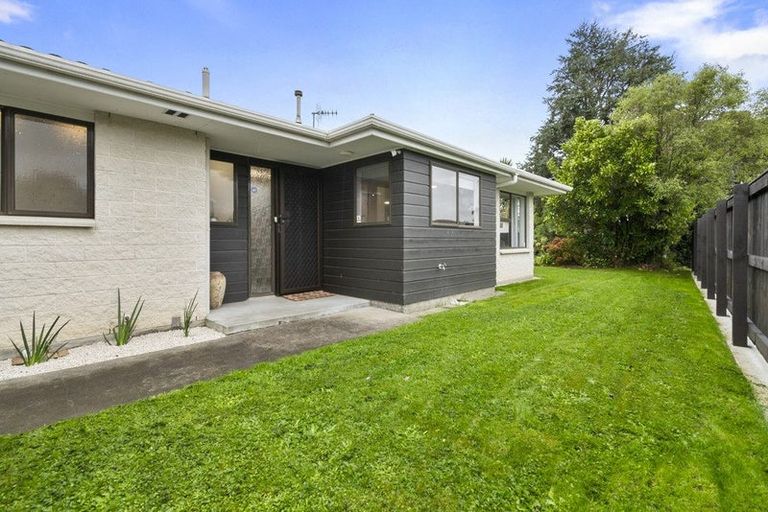 Photo of property in 3 Salisbury Avenue, Terrace End, Palmerston North, 4410
