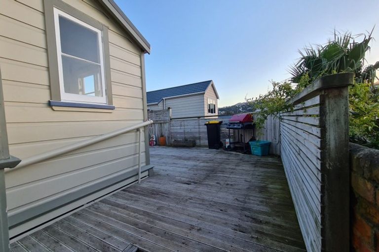 Photo of property in 124 Daniell Street, Newtown, Wellington, 6021