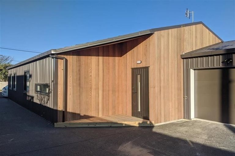 Photo of property in 31a Ward Street, Addington, Christchurch, 8024