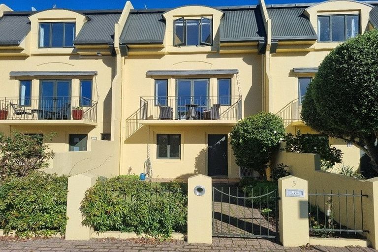 Photo of property in 5/110 Grantham Street, Hamilton Central, Hamilton, 3204
