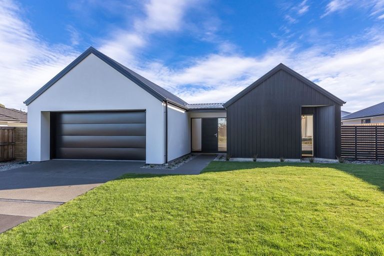 Photo of property in 45 Riverstone Drive, Rolleston, 7614