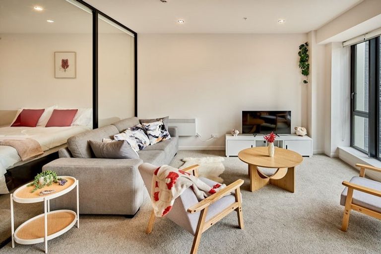 Photo of property in A C Nielsen House, 208/120 Victoria Street, Te Aro, Wellington, 6011