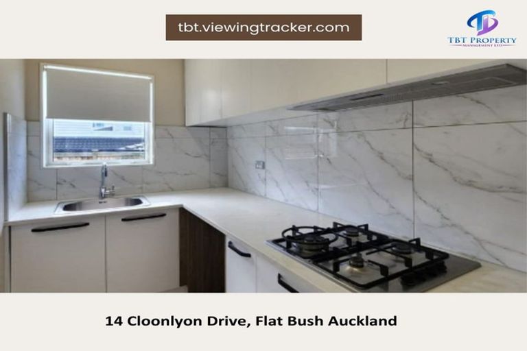 Photo of property in 14 Cloonlyon Drive, Flat Bush, Auckland, 2019