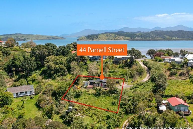 Photo of property in 44 Parnell Street, Rawene, Kaikohe, 0473