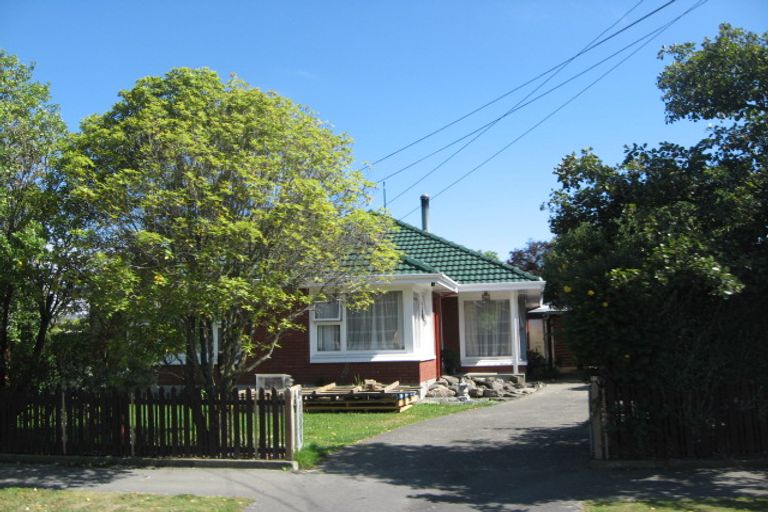 Photo of property in 57 Greenpark Street, Hoon Hay, Christchurch, 8025