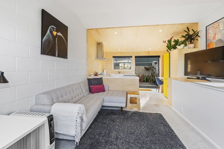 Photo of property in 3/11 Anderson Terrace, Mount Cook, Wellington, 6021