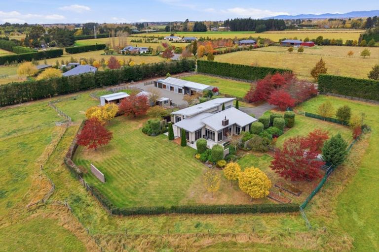 Photo of property in 73 Camwell Park, Flaxton, Kaiapoi, 7691