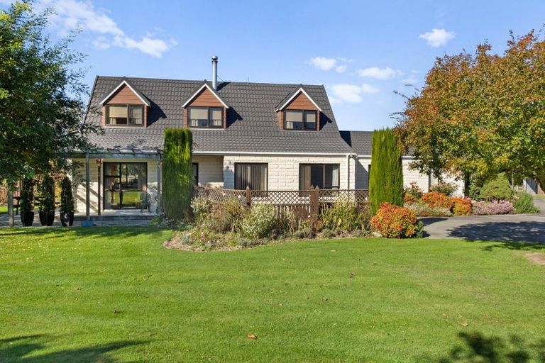 Photo of property in 108 Bremners Road, Netherby, Ashburton, 7772