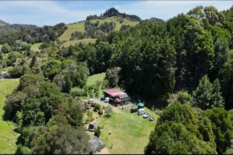 Photo of property in 656 Takahue Road, Takahue, Kaitaia, 0481
