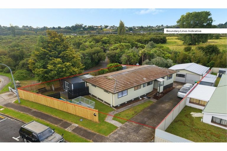 Photo of property in 71 Laurence Street North, Gate Pa, Tauranga, 3112