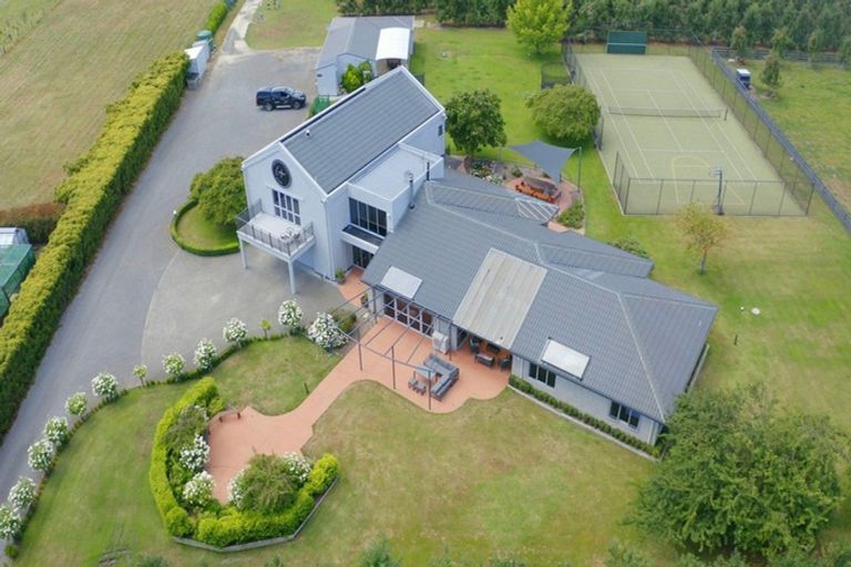 Photo of property in 443 Saint Georges Road, Havelock North, 4130