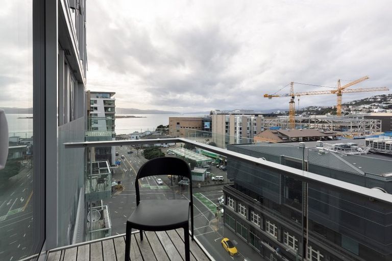 Photo of property in Elevate, 9/30b Taranaki Street, Te Aro, Wellington, 6011