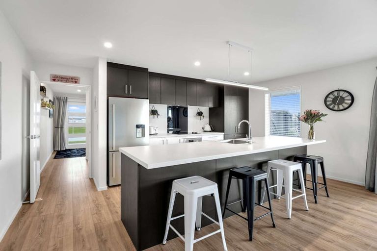 Photo of property in 1 Jean Batten Lane, Rolleston, 7615