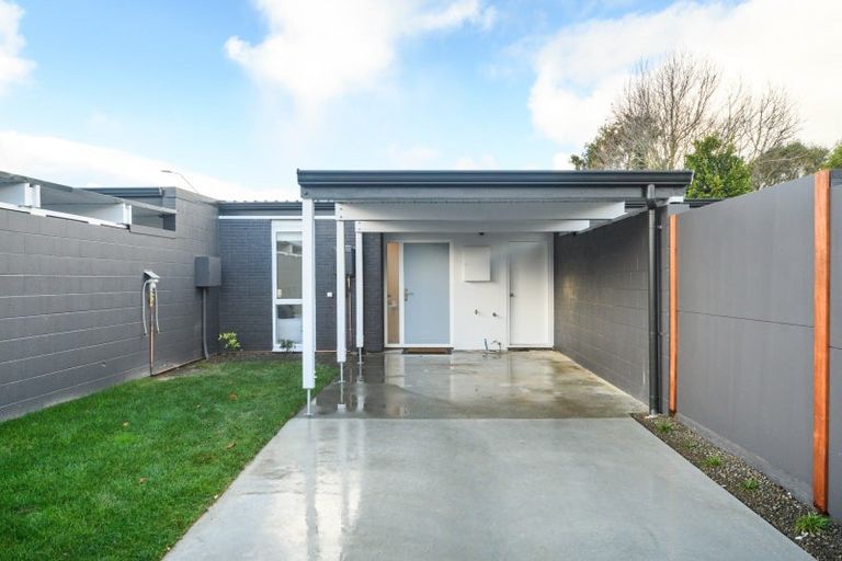 Photo of property in 1c Hereford Street, West End, Palmerston North, 4410