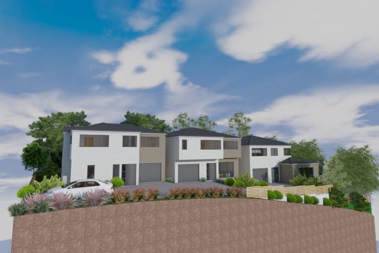 Photo of property in 15 Doone Place, Massey, Auckland, 0614