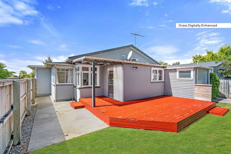 Photo of property in 27 Harker Street, Spreydon, Christchurch, 8024