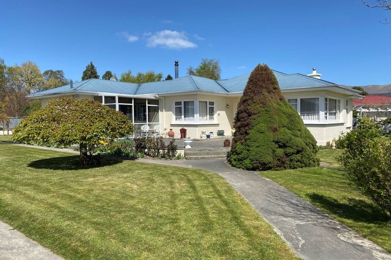 Photo of property in 47 Regent Street, Fairlie, 7925