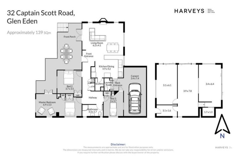 Photo of property in 32 Captain Scott Road, Glen Eden, Auckland, 0602