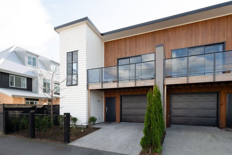 Photo of property in 45u1 Cook Street, Hamilton East, Hamilton, 3216