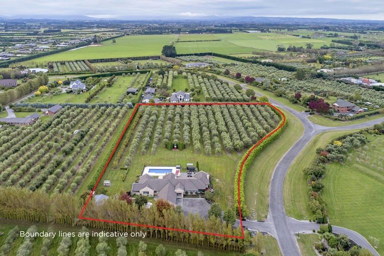 Photo of property in 30 Vicenza Drive, Ohoka, Kaiapoi, 7692