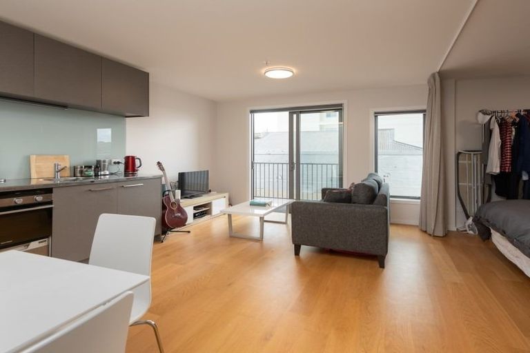 Photo of property in 302/8u Wigan Street, Te Aro, Wellington, 6011