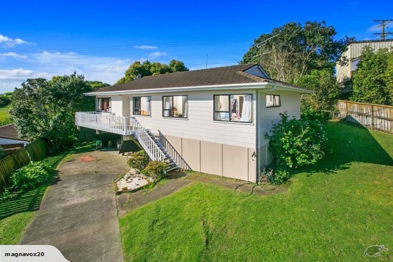 Photo of property in 65 Santiago Crescent, Unsworth Heights, Auckland, 0632