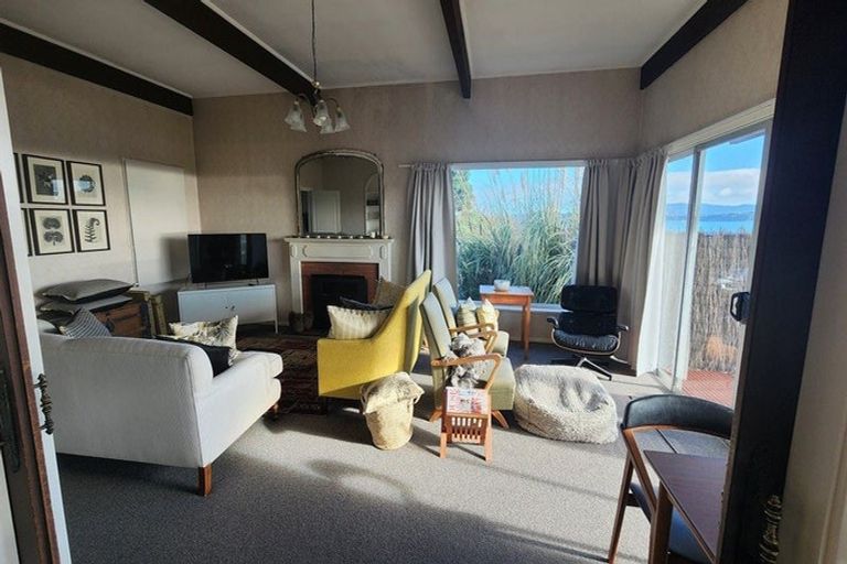 Photo of property in 1 Nikau Street, Eastbourne, Lower Hutt, 5013