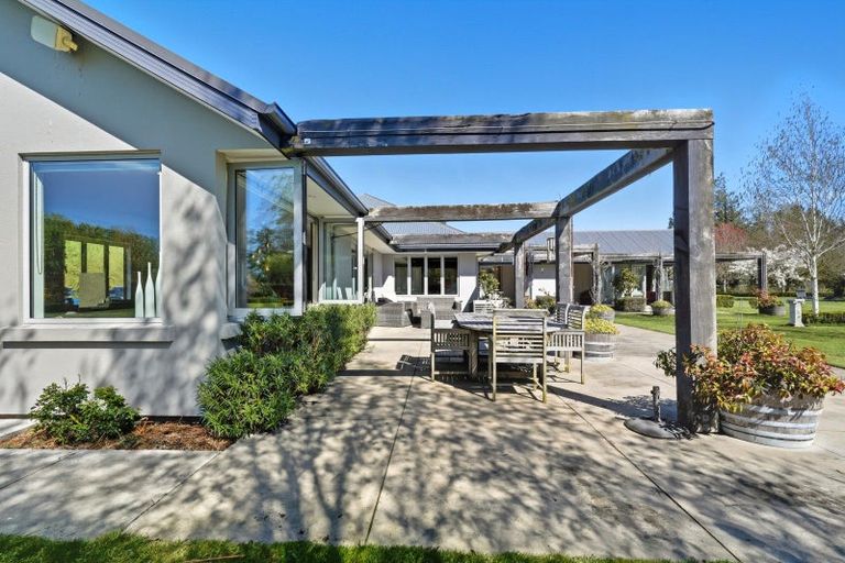 Photo of property in 418a Woodfields Road, Swannanoa, Rangiora, 7475