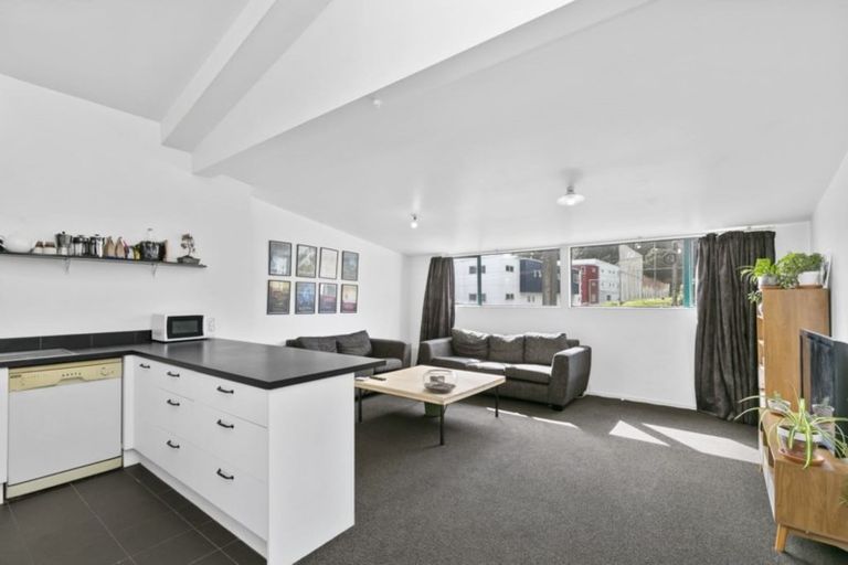 Photo of property in 5u2 Hopper Street, Mount Cook, Wellington, 6011