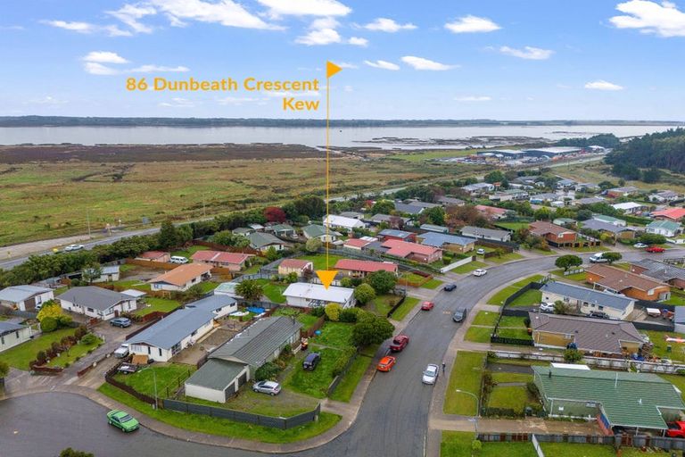 Photo of property in 86 Dunbeath Crescent, Kew, Invercargill, 9812