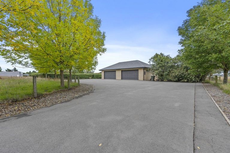 Photo of property in 434 Collins Road, Springston, Christchurch, 7674