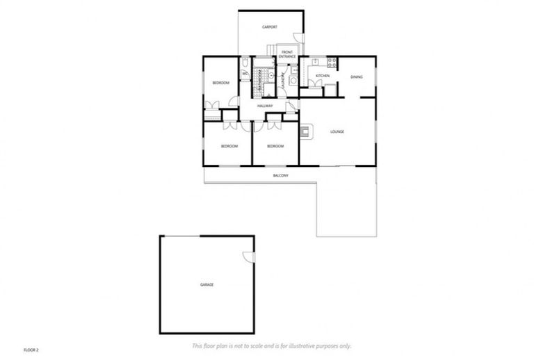 Photo of property in 79f2- Gemstone Drive, Birchville, Upper Hutt, 5018