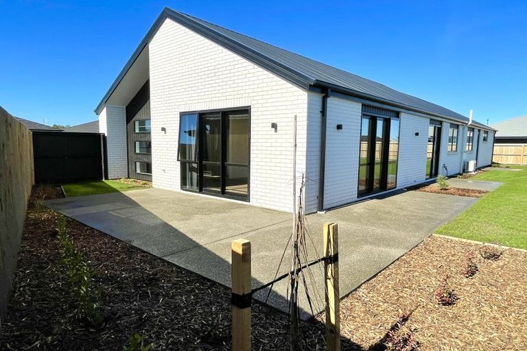 Photo of property in 29 Lucca Crescent, Rolleston, 7615