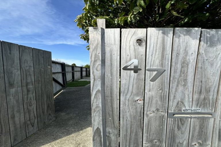 Photo of property in 47 Jocelyn Street, Casebrook, Christchurch, 8051