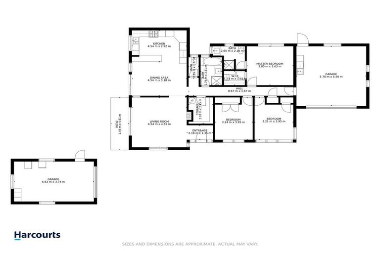 Photo of property in 9 Russley Drive, Mount Maunganui, 3116