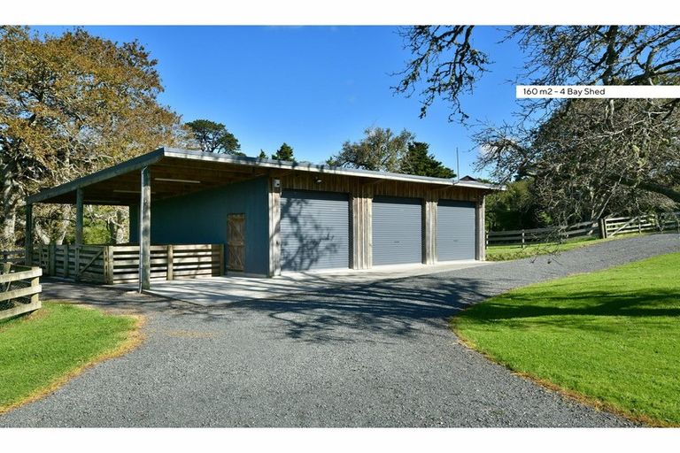 Photo of property in 135 Fiddlers Hill Road, Puhoi, Warkworth, 0994