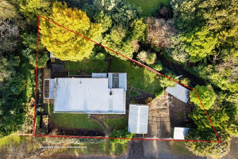 Photo of property in 62 Papaiti Road, Papaiti, Whanganui, 4584