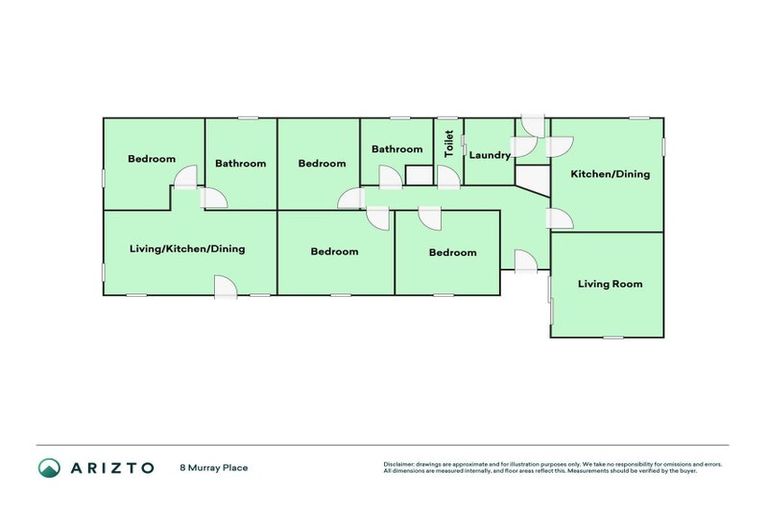 Photo of property in 8 Murray Place, Kaiapoi, 7630