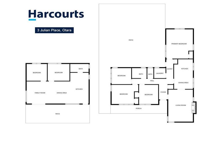 Photo of property in 3 Julian Place, Otara, Auckland, 2023