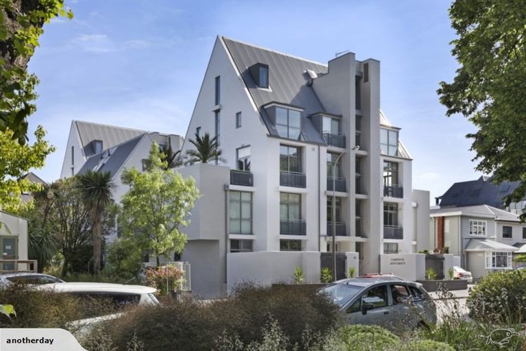 Photo of property in 3/41 Cambridge Terrace, Christchurch Central, Christchurch, 8013