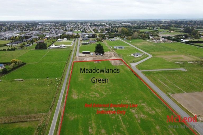 Photo of property in 30 Meadowlands Green, Allenton, 7700
