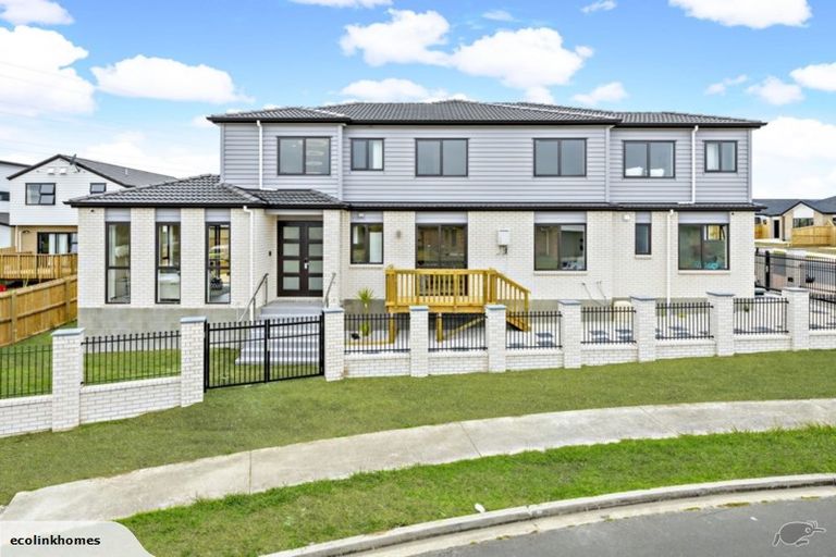 Photo of property in 11 Lavey Road, Flat Bush, Auckland, 2019