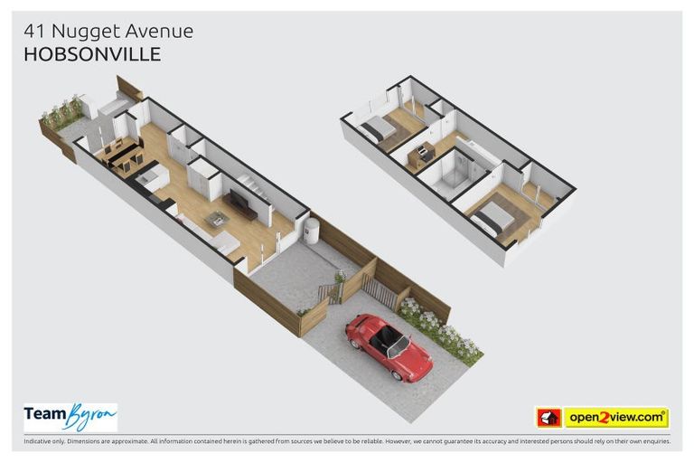 Photo of property in 41 Nugget Avenue, Hobsonville, Auckland, 0616