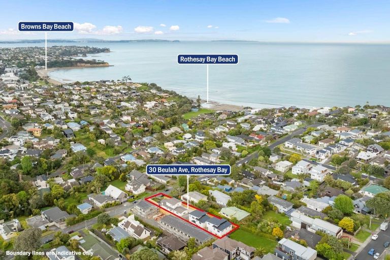 Photo of property in 30c Beulah Avenue, Rothesay Bay, Auckland, 0630