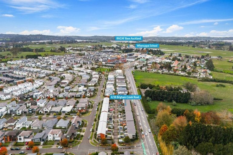 Photo of property in 4/38 Brigham Creek Road, Whenuapai, Auckland, 0618