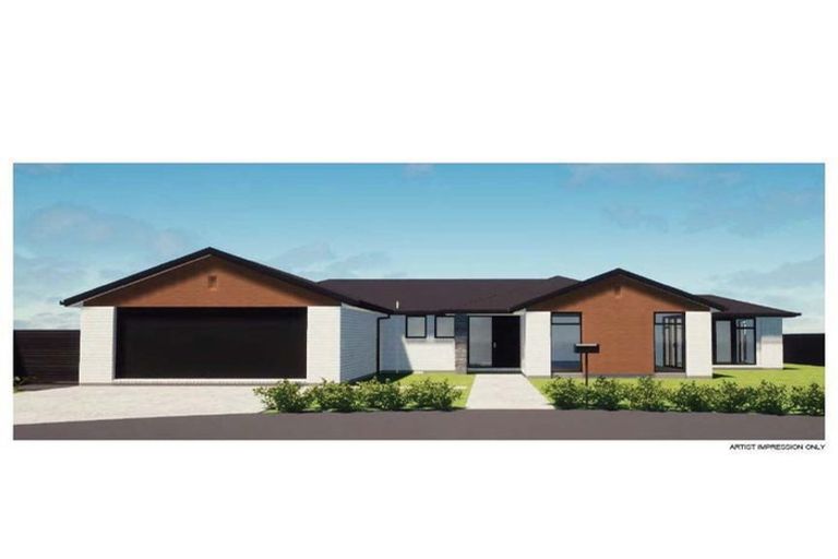 Photo of property in 8 Ivan Mauger Place, Rolleston, 7615