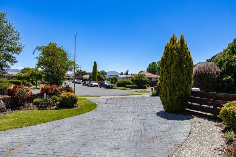 Photo of property in 15 Manor Place, Redwoodtown, Blenheim, 7201