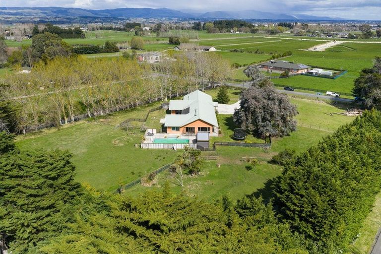 Photo of property in 440 Stoney Creek Road, Kelvin Grove, Palmerston North, 4470
